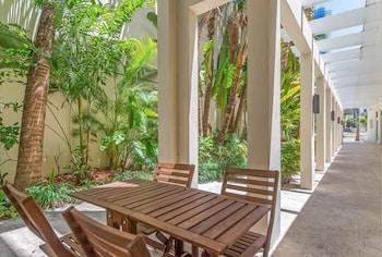 First Street Apartments Miami Beach Exterior photo